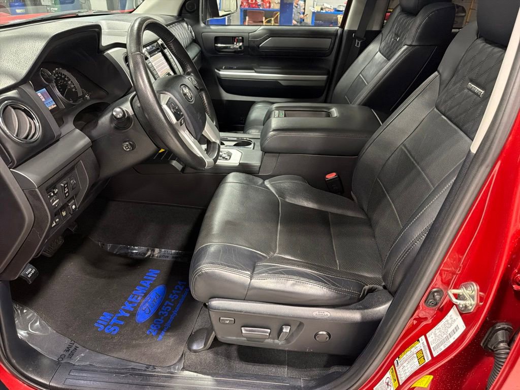 Used 2014 Toyota Tundra Platinum AWD/4WD image 29