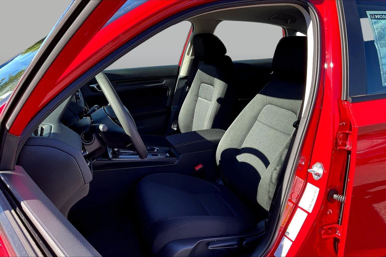 New 2026 Honda Civic LX image 9