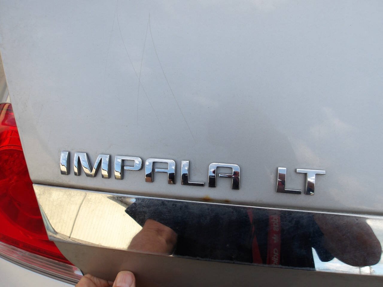 Used 2007 Chevrolet Impala LT w/ Preferred Equipment Group FWD image 31