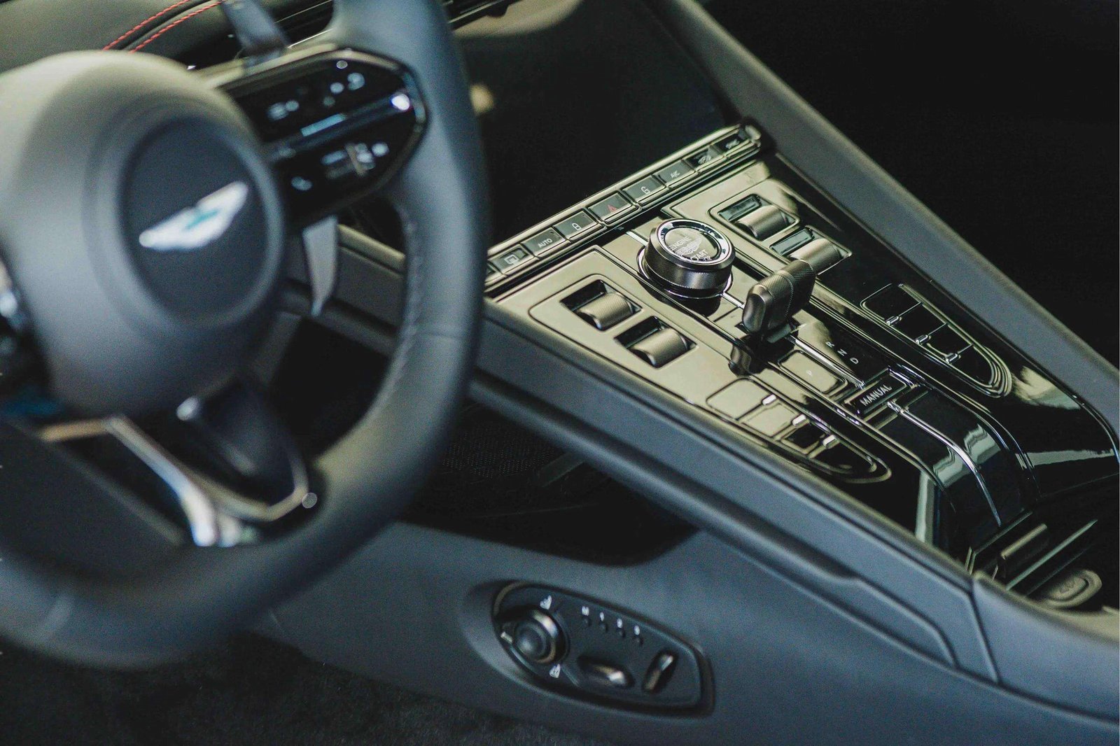 New 2025 Aston Martin DB12 Coupe image 11