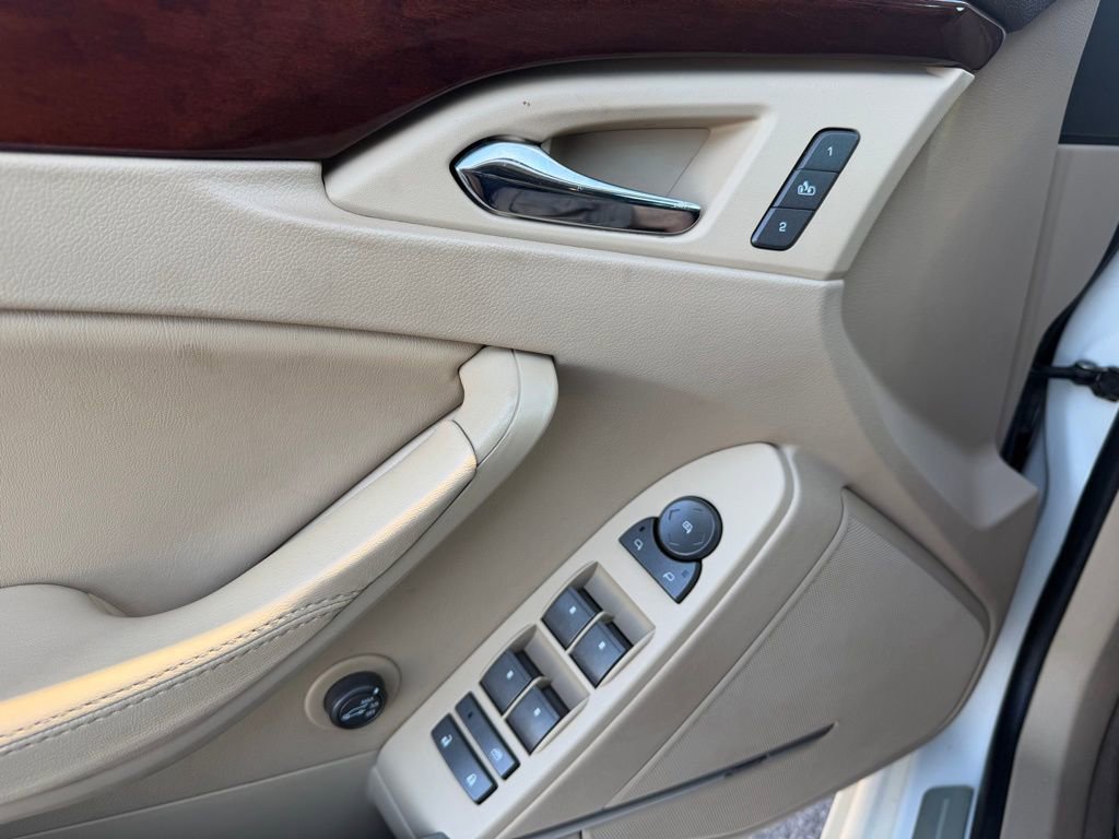 Used 2012 Cadillac CTS Premium image 29