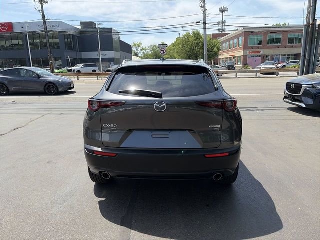 Certified 2023 MAZDA CX-30 2.5 Turbo w/ Premium Package AWD/4WD image 7