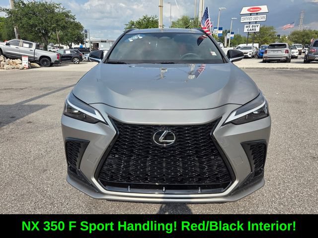 Used 2024 Lexus NX 350 F Sport AWD/4WD image 18