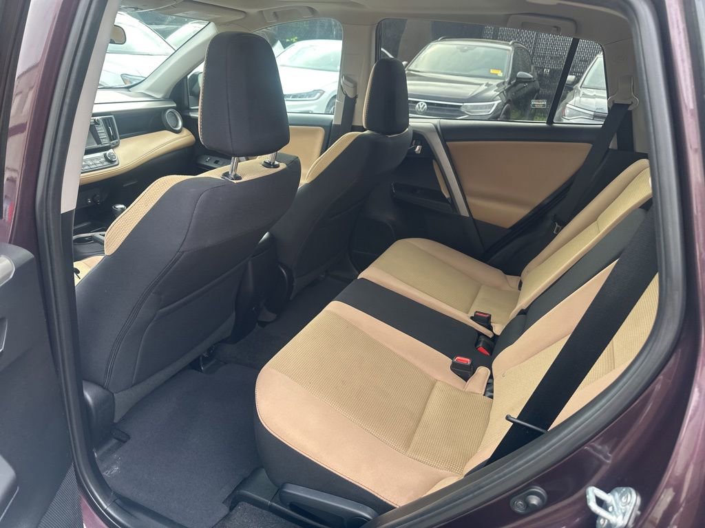 Used 2017 Toyota RAV4 XLE w/ Plus Special Value Package AWD/4WD image 21