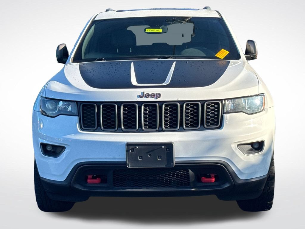 Used 2018 Jeep Grand Cherokee Trailhawk AWD/4WD image 3