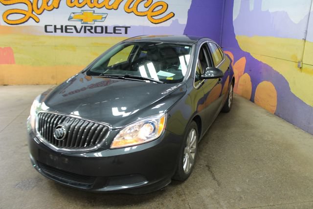 Used 2017 Buick Verano Convenience FWD image 5