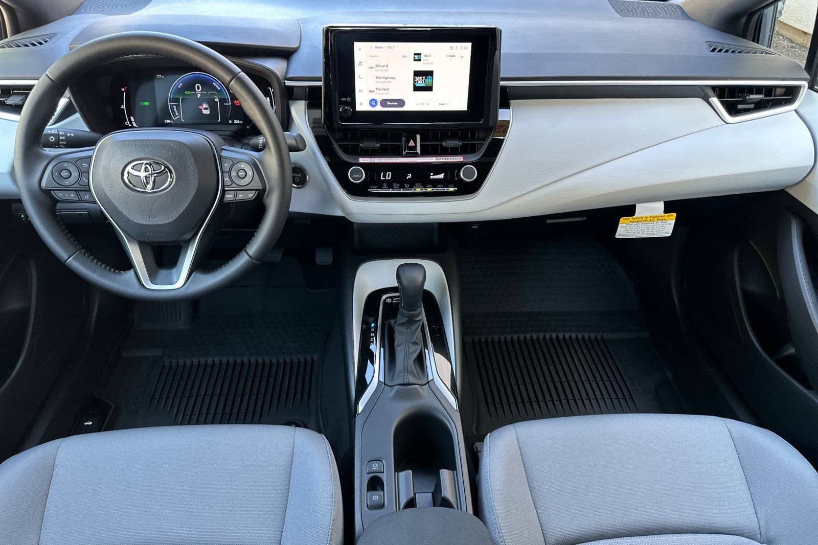 Certified 2026 Toyota Corolla SE FWD image 13