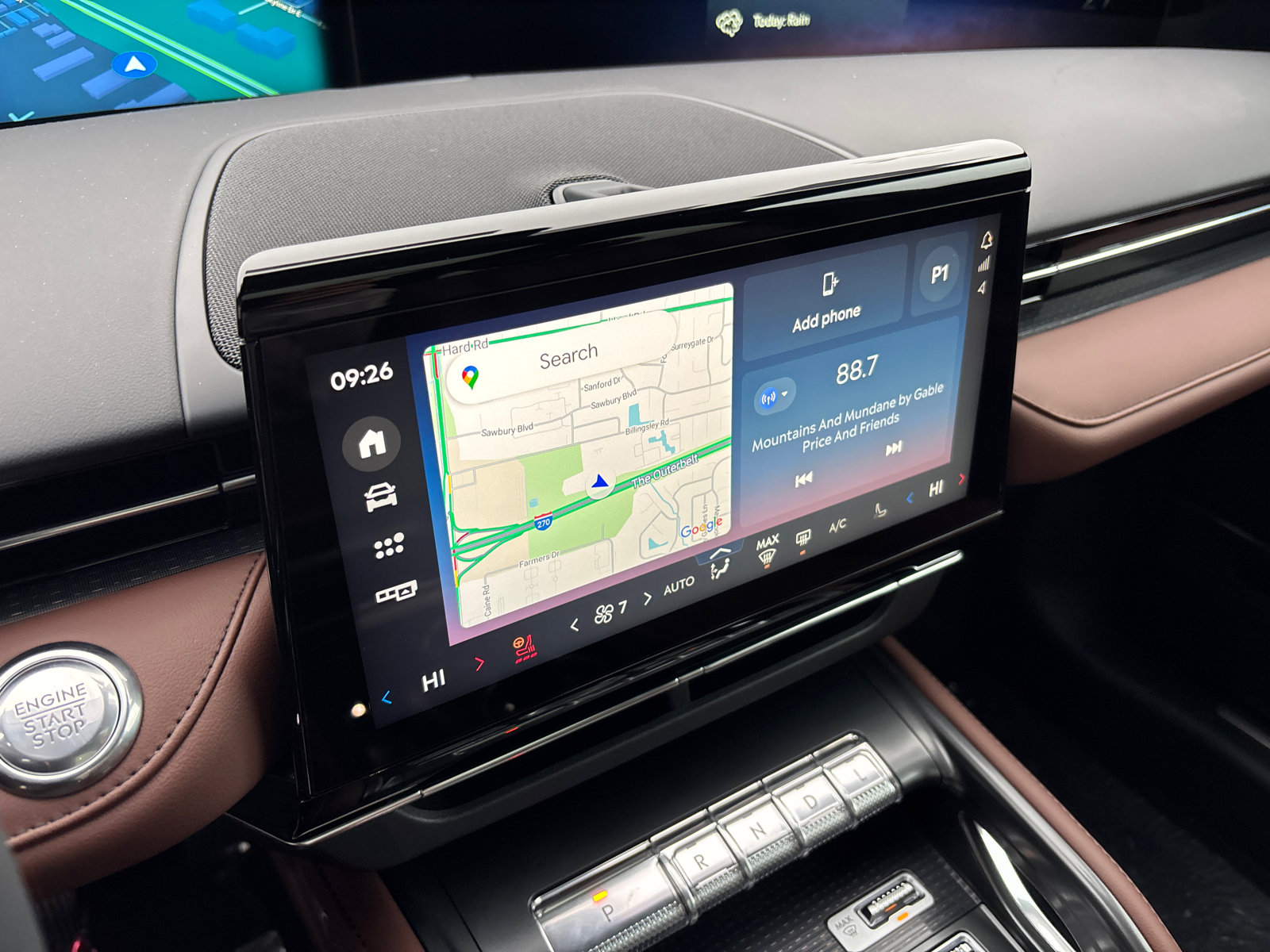 New 2026 Lincoln Nautilus Reserve image 22