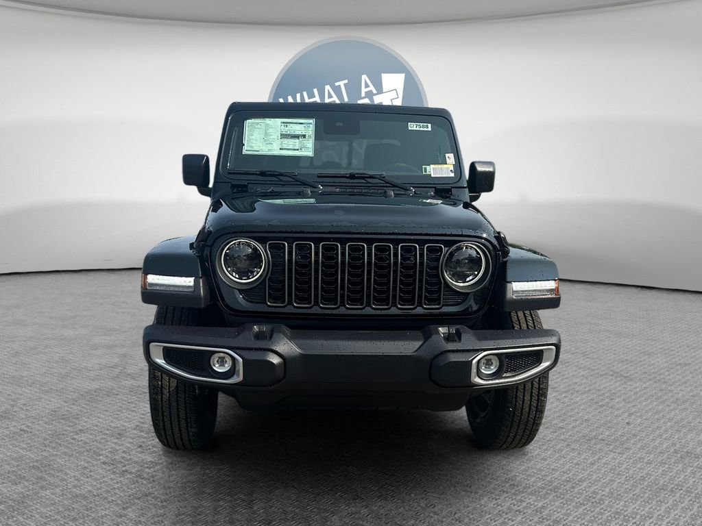 New 2025 Jeep Gladiator Sport image 9