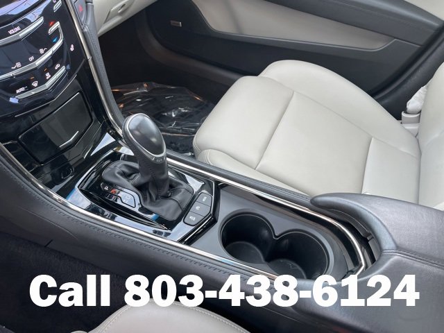 Used 2018 Cadillac ATS 2.0T Sedan image 27
