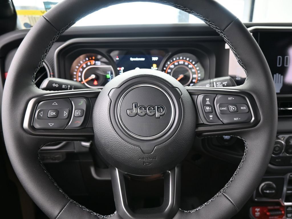 New 2026 Jeep Gladiator Rubicon image 25