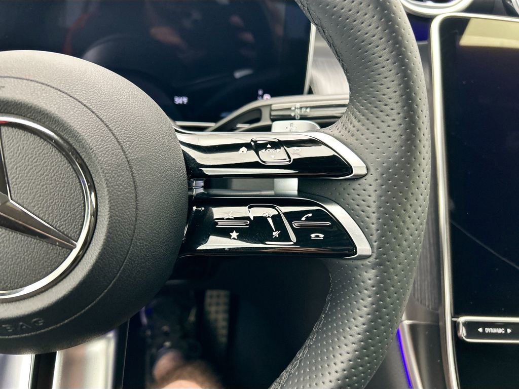 Certified 2025 Mercedes-Benz GLC 300 image 12