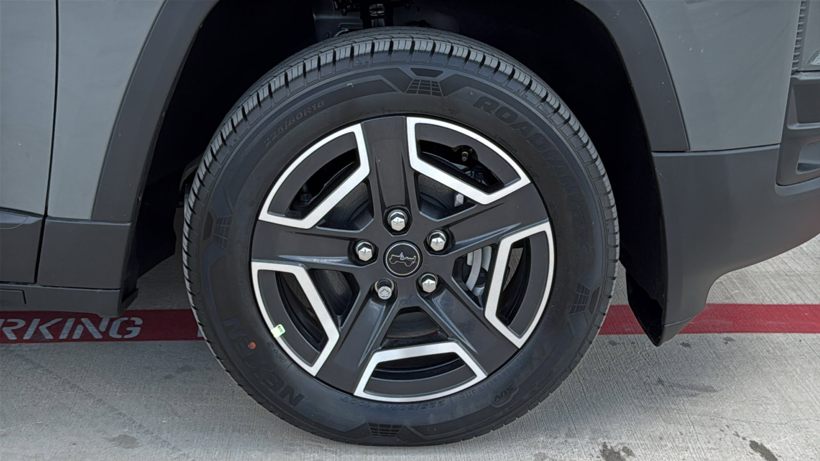 New 2026 Jeep Cherokee Laredo AWD/4WD image 22