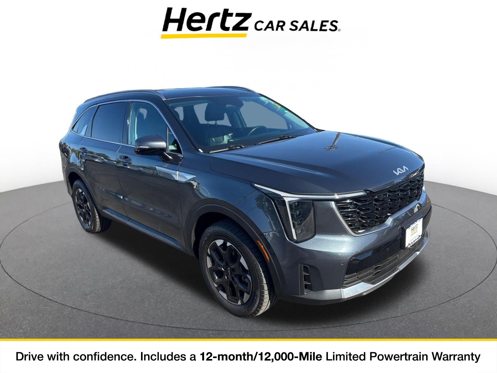 Used 2024 Kia Sorento S