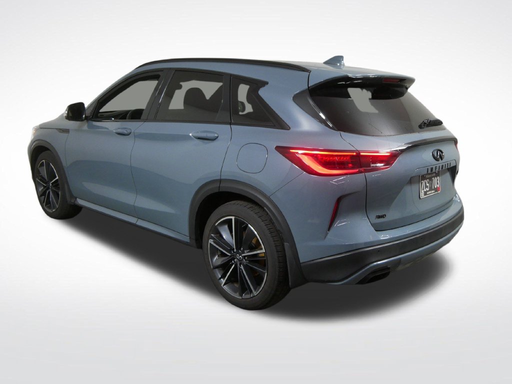 Used 2023 INFINITI QX50 Sport AWD/4WD image 9