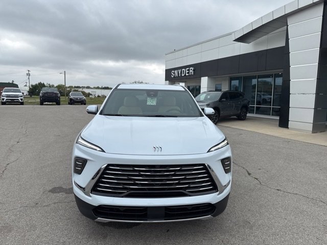 New 2026 Buick Enclave Preferred w/ Power Package image 3