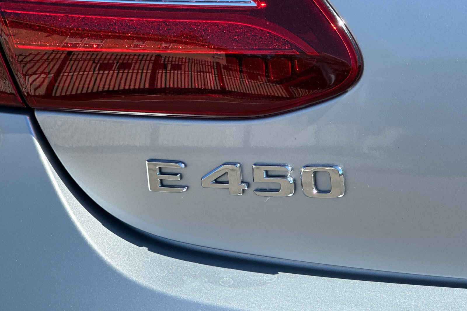 Certified 2020 Mercedes-Benz E 450 Cabriolet w/ AMG Line image 26