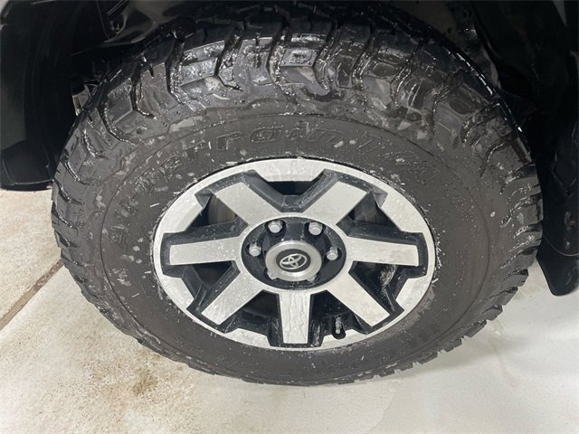 Used 2021 Toyota 4Runner TRD Off-Road Premium w/ Moonroof Package image 10