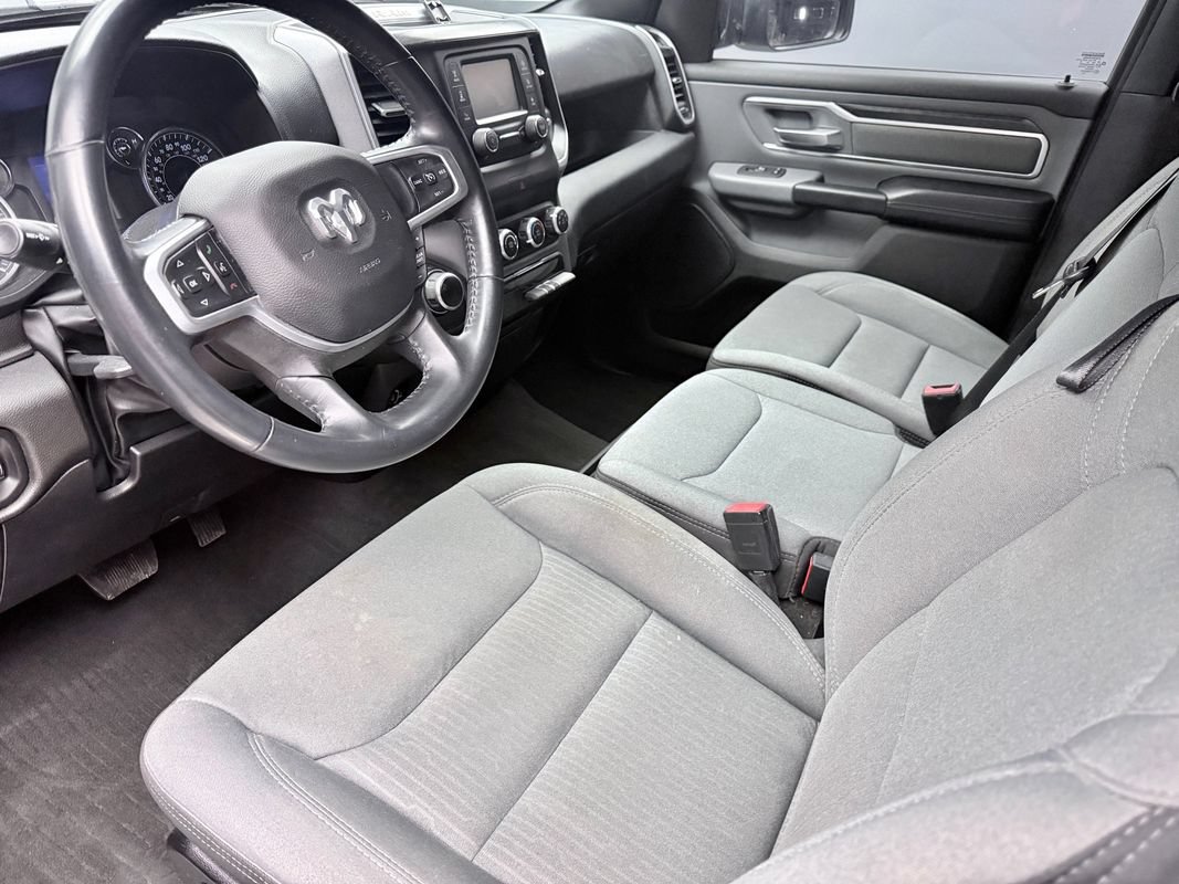 Used 2022 RAM 1500 Big Horn AWD/4WD image 9