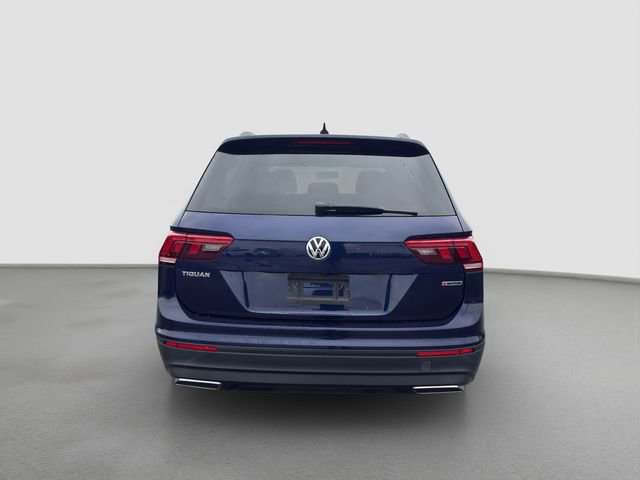 Used 2021 Volkswagen Tiguan S image 5