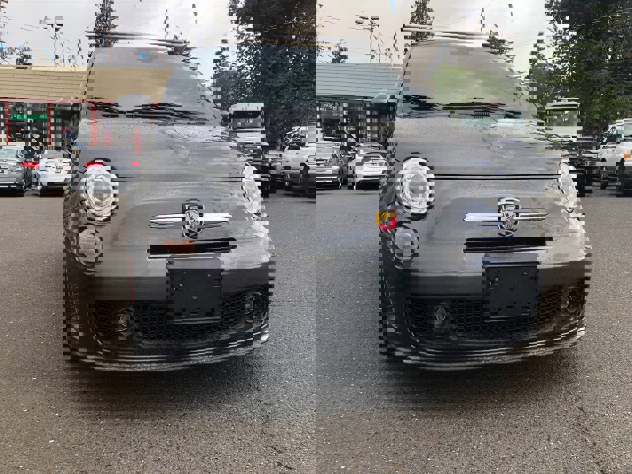 Used 2014 FIAT 500 Abarth image 6