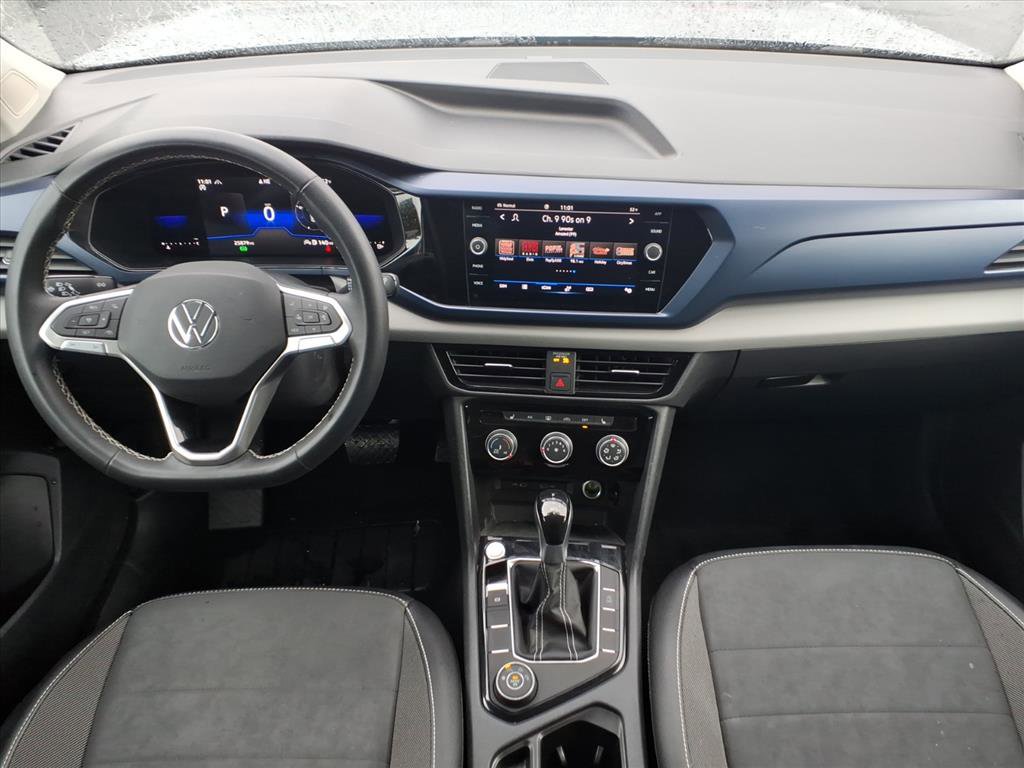 Certified 2023 Volkswagen Taos SE image 13