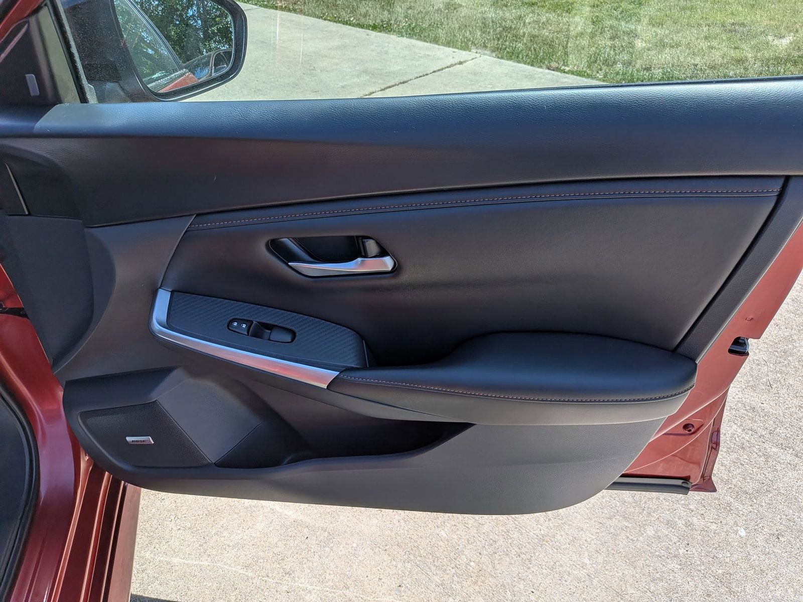 Certified 2023 Nissan Sentra SR w/ SR Premium Package FWD image 32
