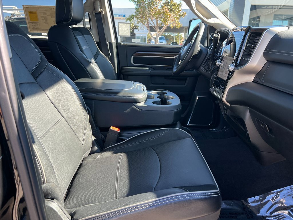 Certified 2024 RAM 3500 Laramie w/ Safety Group image 17