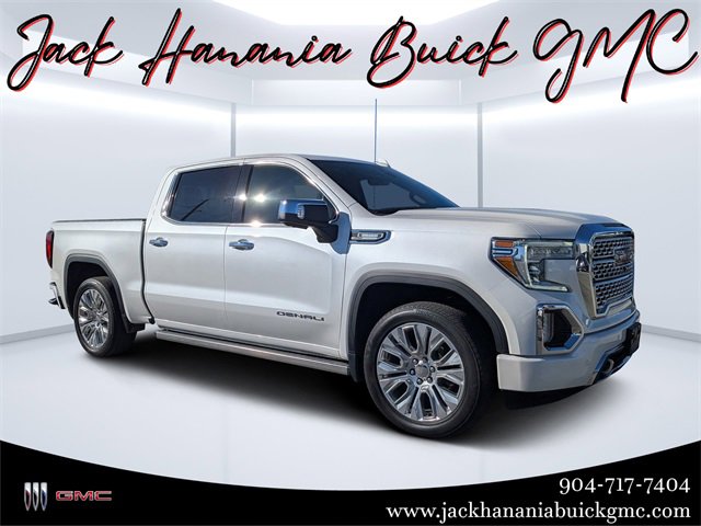 Used 2021 GMC Sierra 1500 Denali w/ Denali Ultimate Package image 1