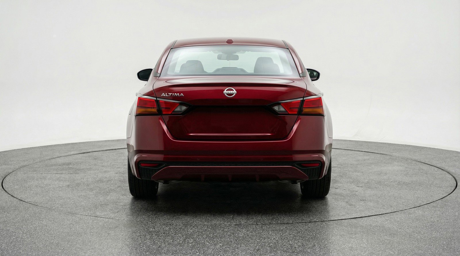 Used 2025 Nissan Altima 2.5 SV image 7