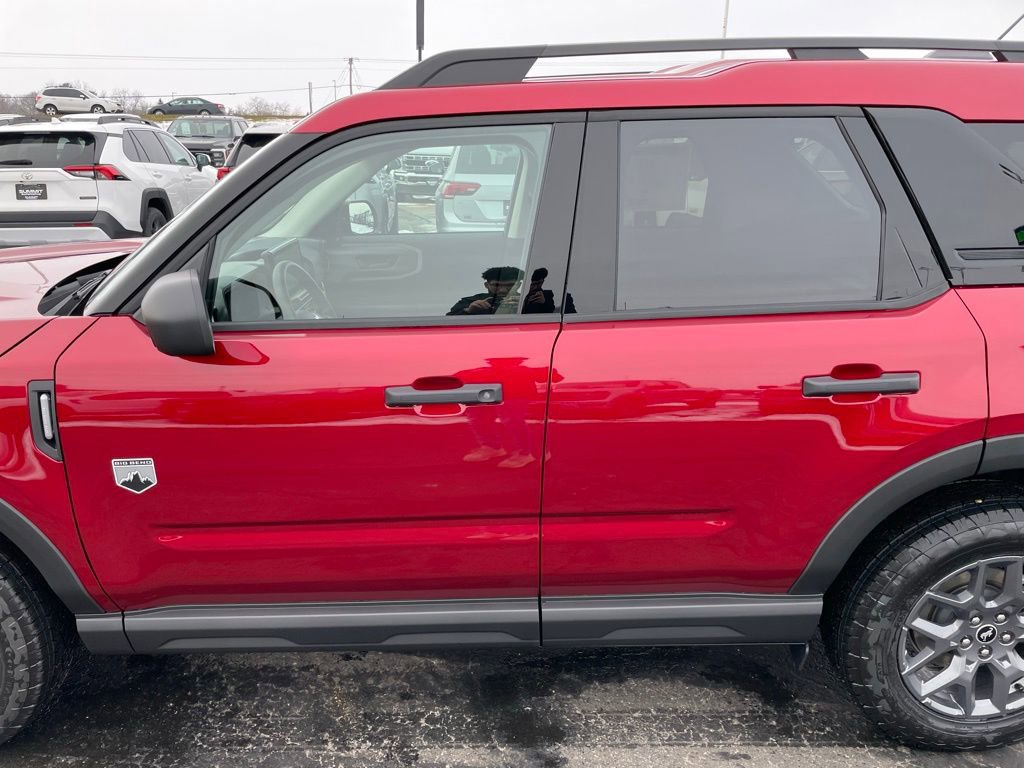 New 2025 Ford Bronco Sport Big Bend image 39
