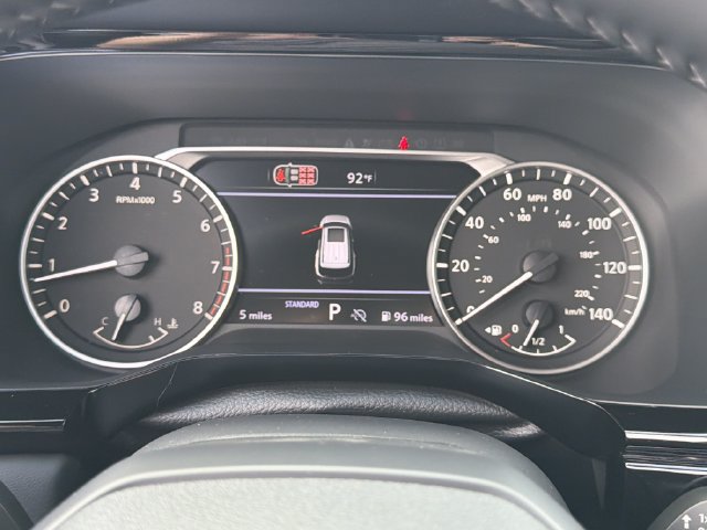 New 2026 Nissan Pathfinder SV FWD image 30