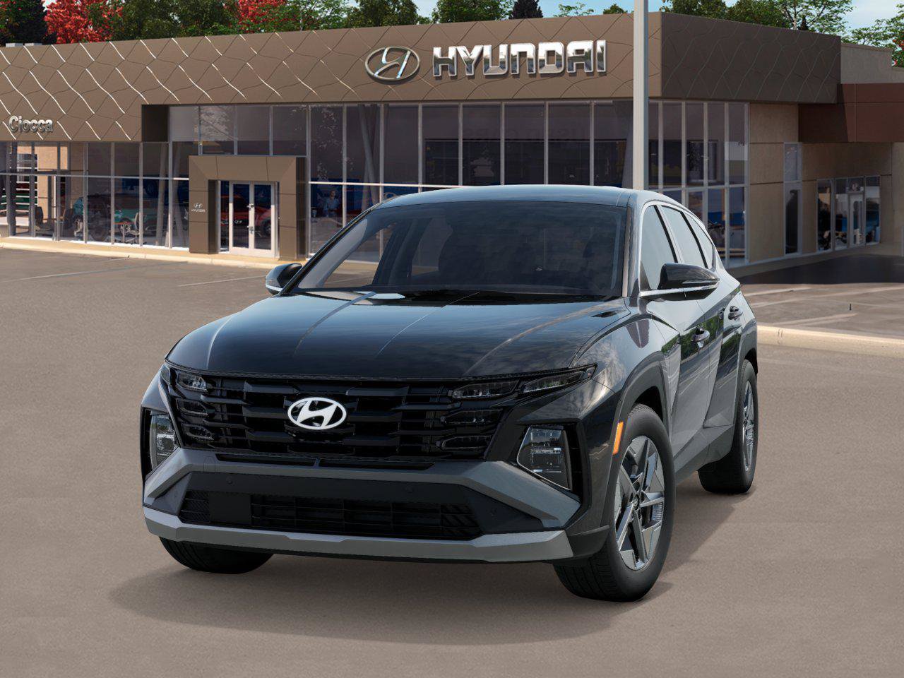 New 2026 Hyundai Tucson SEL w/ Tow & Go Package AWD/4WD image 6