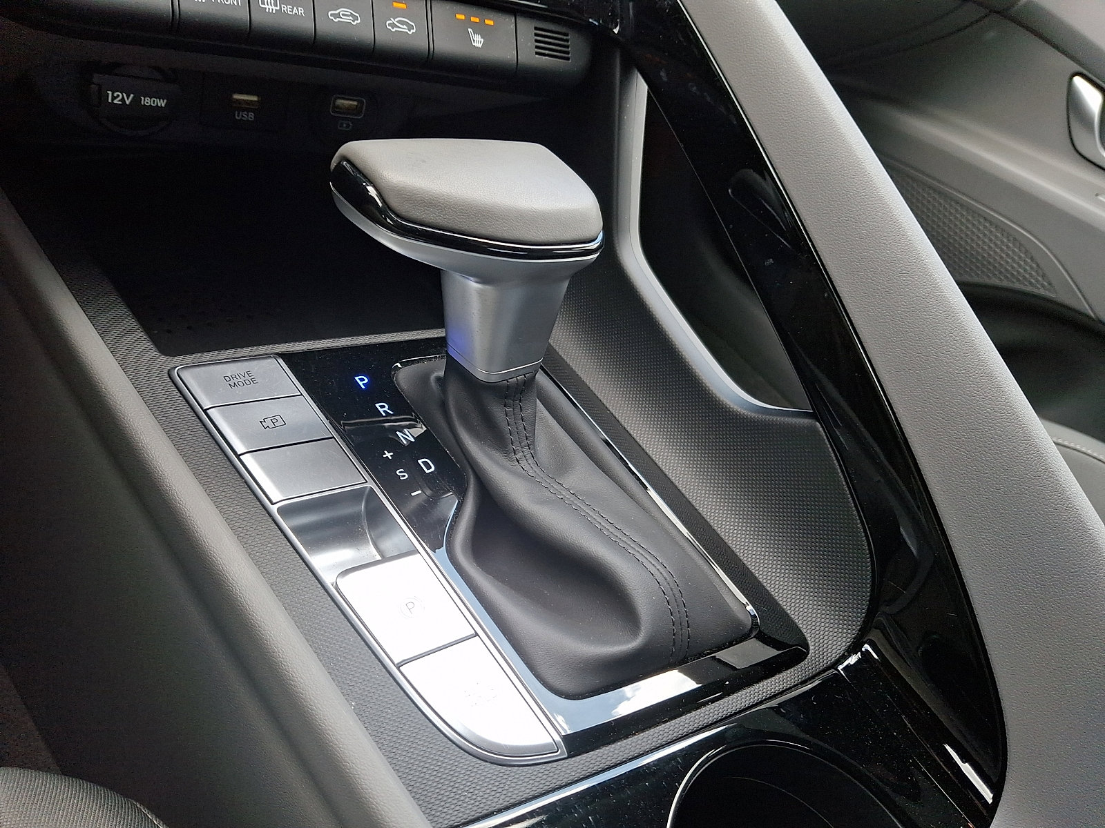 Certified 2023 Hyundai Elantra SEL w/ Convenience Package FWD image 22