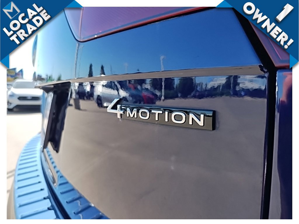 Used 2023 Volkswagen Tiguan SE w/ Panoramic Sunroof Package AWD/4WD image 12