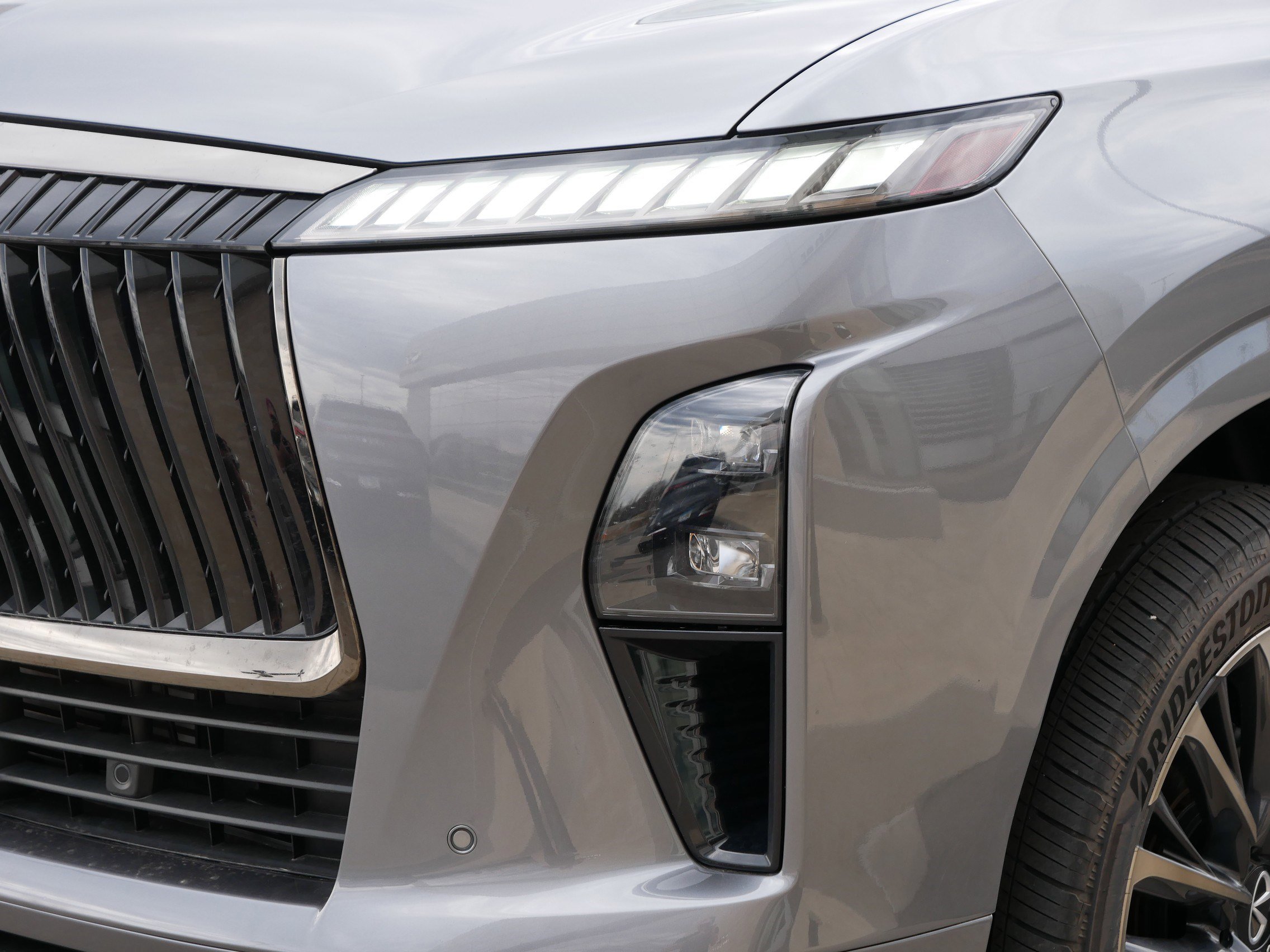 Certified 2025 INFINITI QX80 Autograph image 16