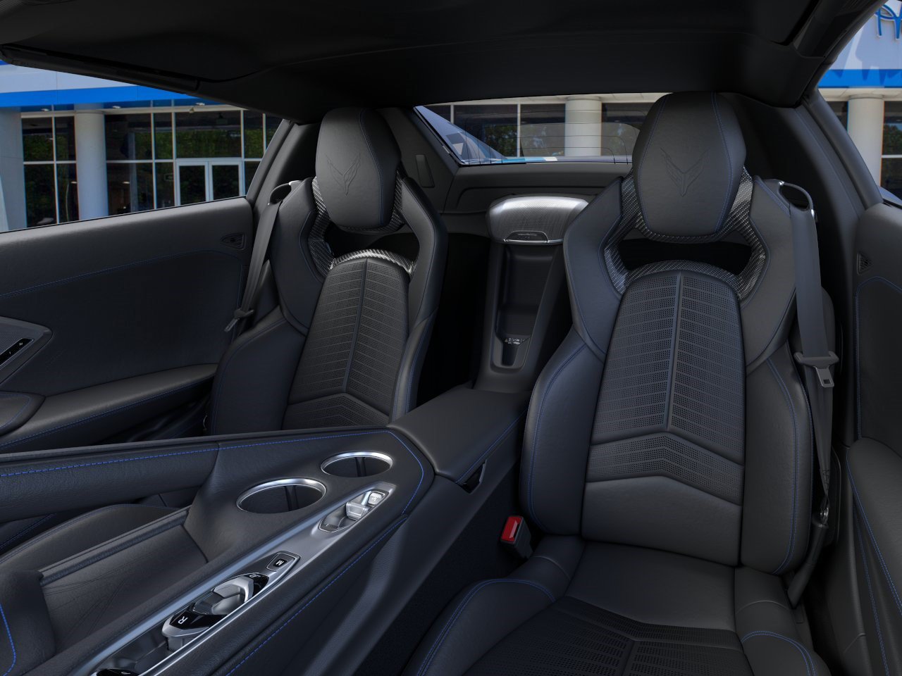 New 2027 Chevrolet Corvette Grand Sport RWD image 18