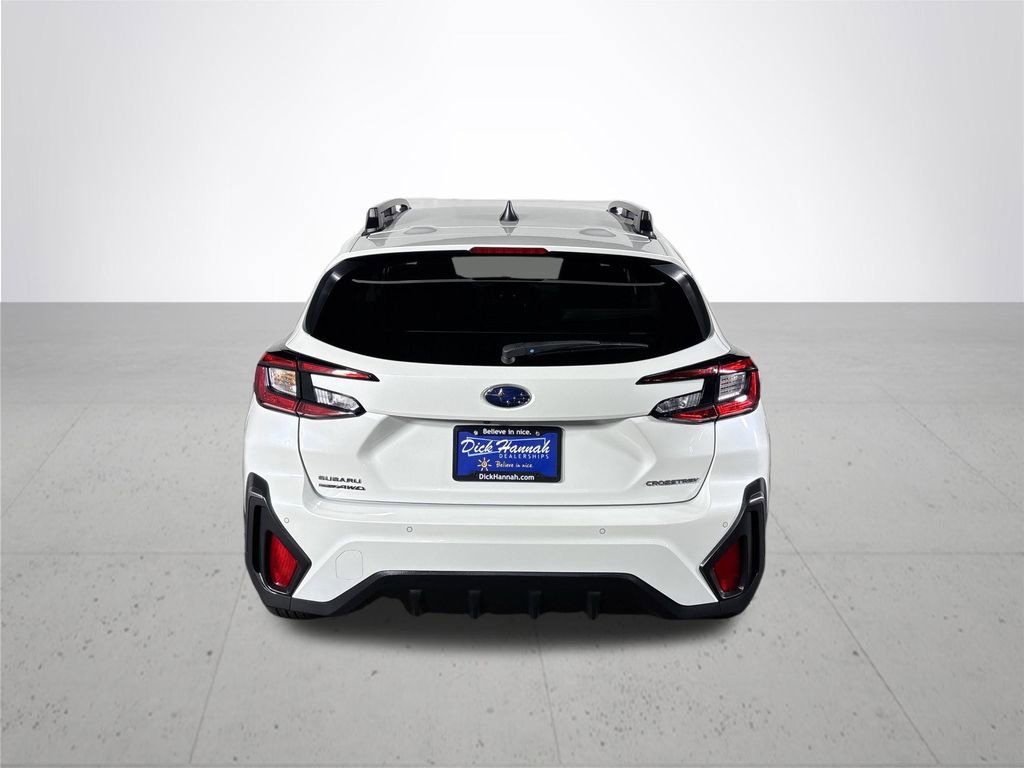 Certified 2025 Subaru Crosstrek 2.5i Limited image 8