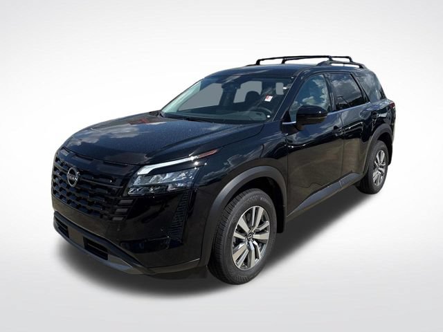 New 2026 Nissan Pathfinder SL FWD image 3