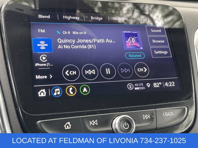 Certified 2024 Chevrolet Equinox Premier AWD/4WD image 13