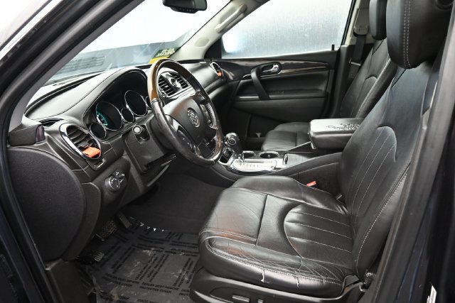 Used 2017 Buick Enclave Leather AWD/4WD image 12