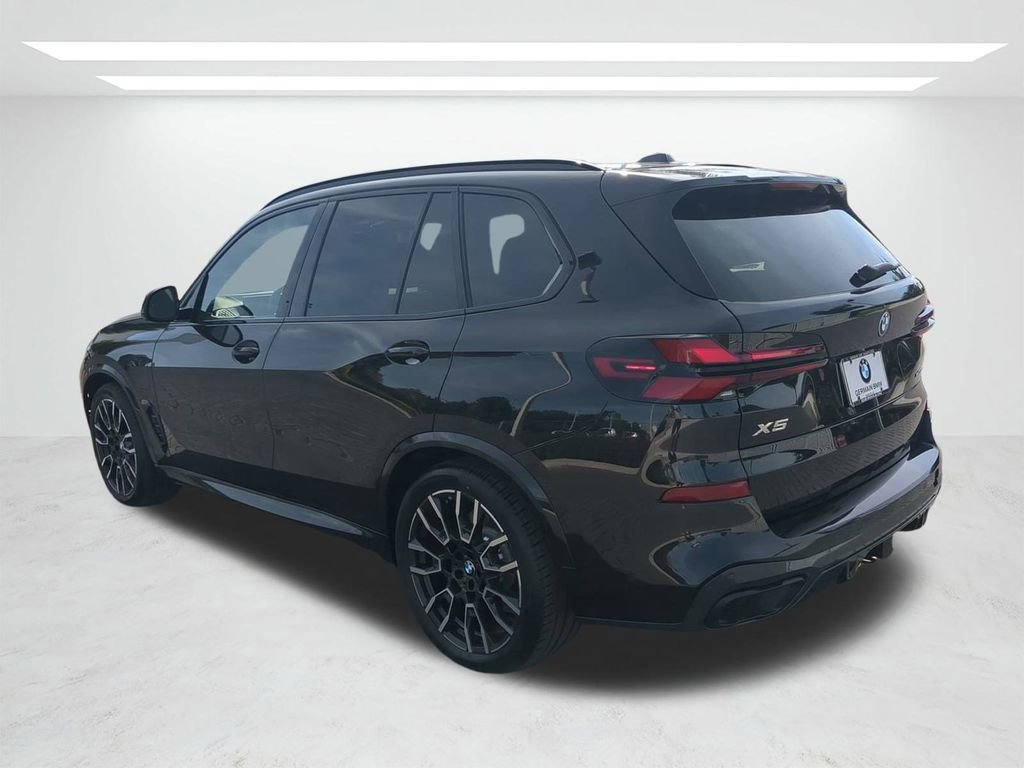 New 2026 BMW X5 xDrive50e w/ M Sport Package image 6