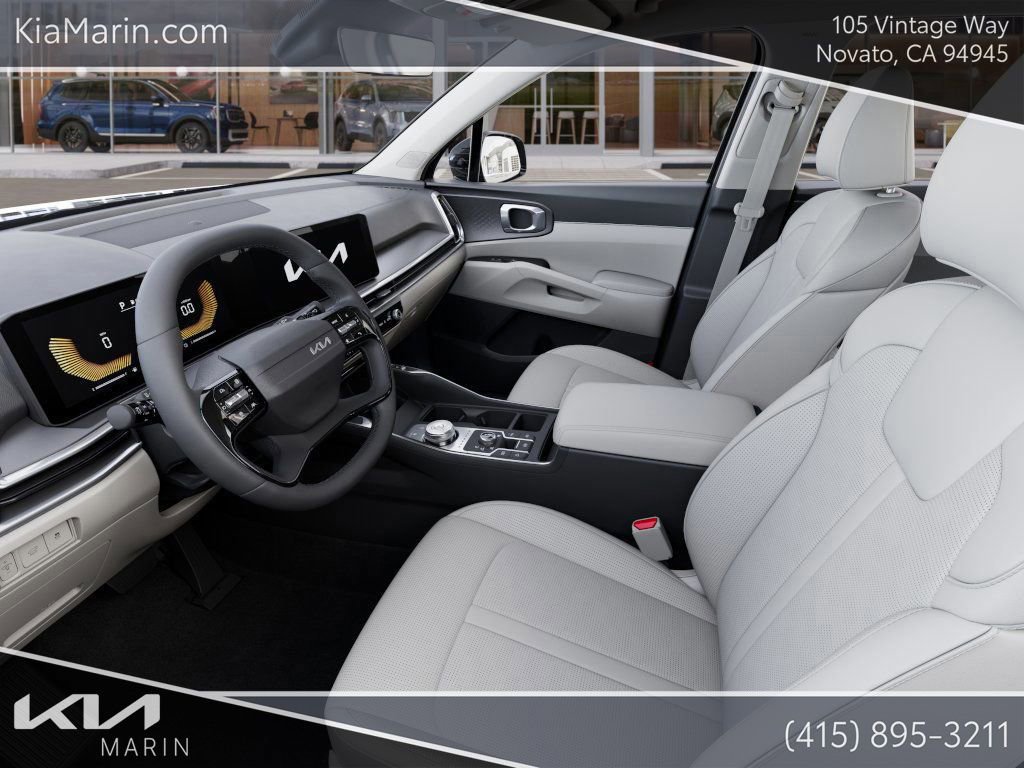New 2026 Kia Sorento EX w/ EX Premium Package image 17