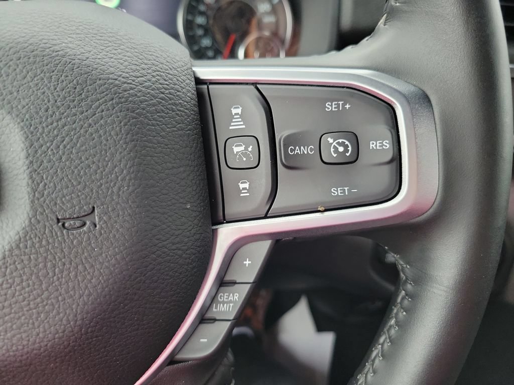 New 2024 RAM 2500 Tradesman w/ Safety Group AWD/4WD image 14