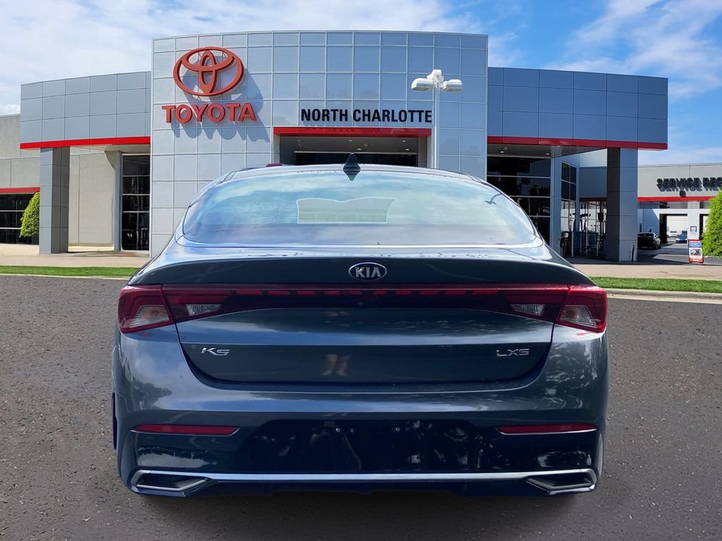 Used 2021 Kia K5 LXS FWD image 6