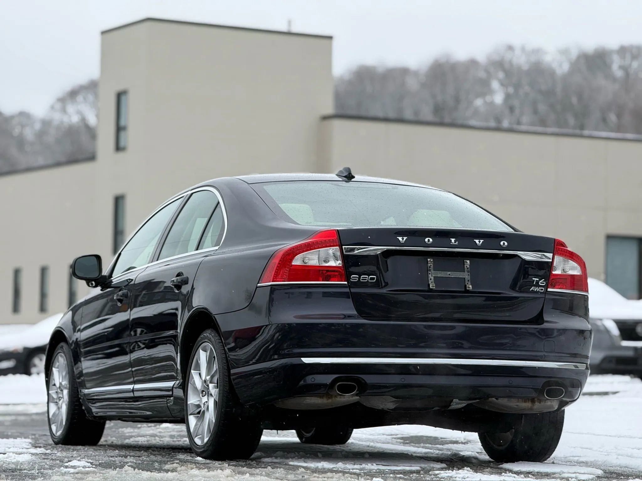 Used 2015 Volvo S80 T6 Platinum image 6