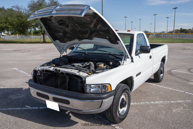 Used 1997 Dodge Ram 2500 Truck 2WD Regular Cab image 15