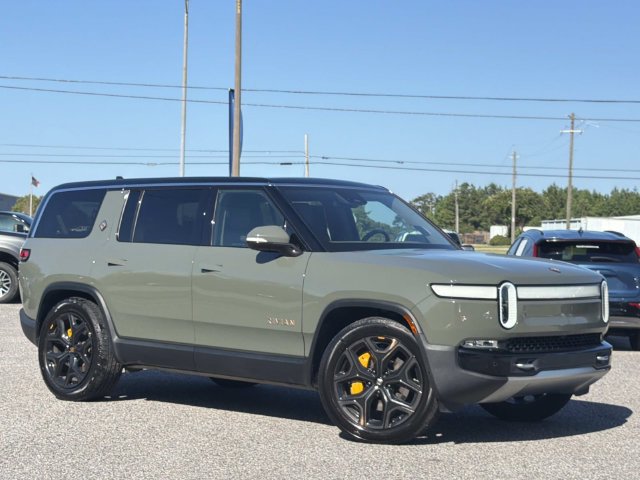 Used 2023 Rivian R1S Launch Edition Quad AWD/4WD image 15