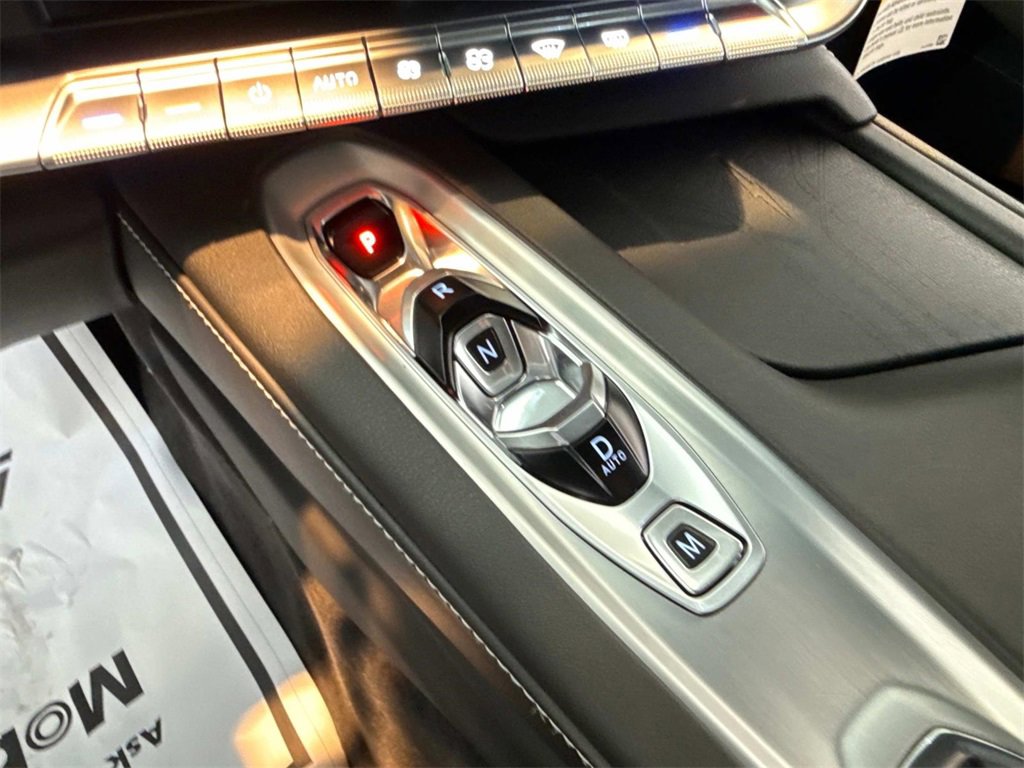 New 2026 Chevrolet Corvette Stingray w/ Z51 Performance Package image 19