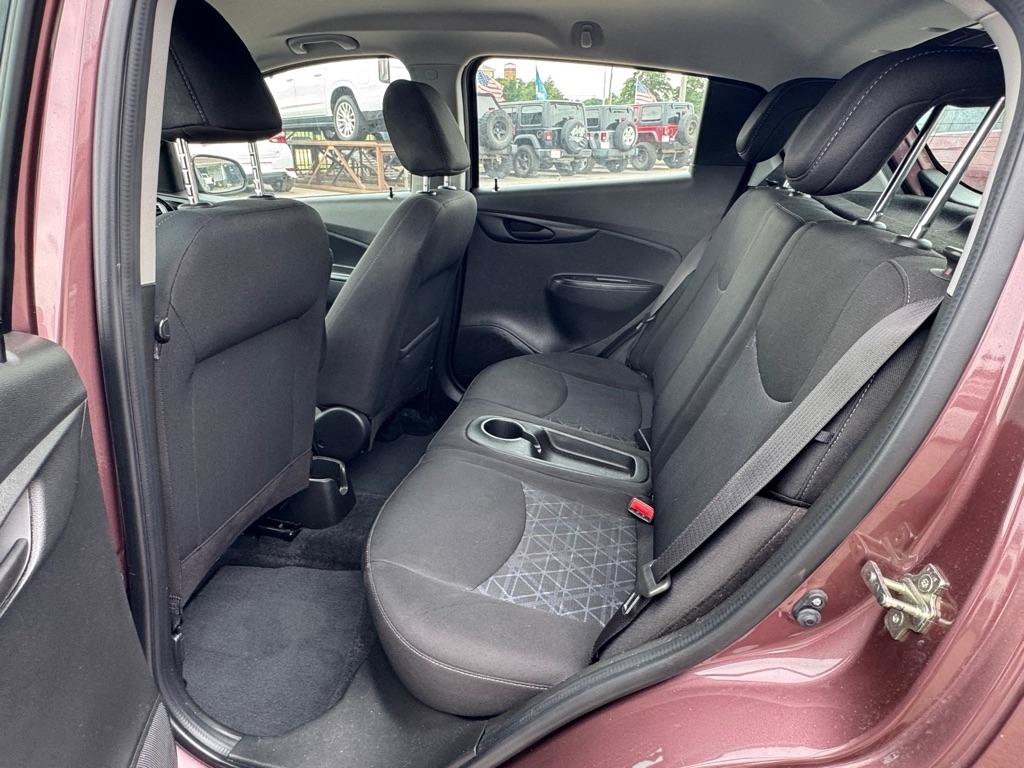Used 2019 Chevrolet Spark LT FWD image 11
